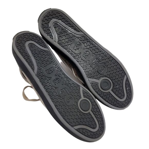 DoGo women vegan leather sneaker size 9 night owl design - Picture 9 of 14